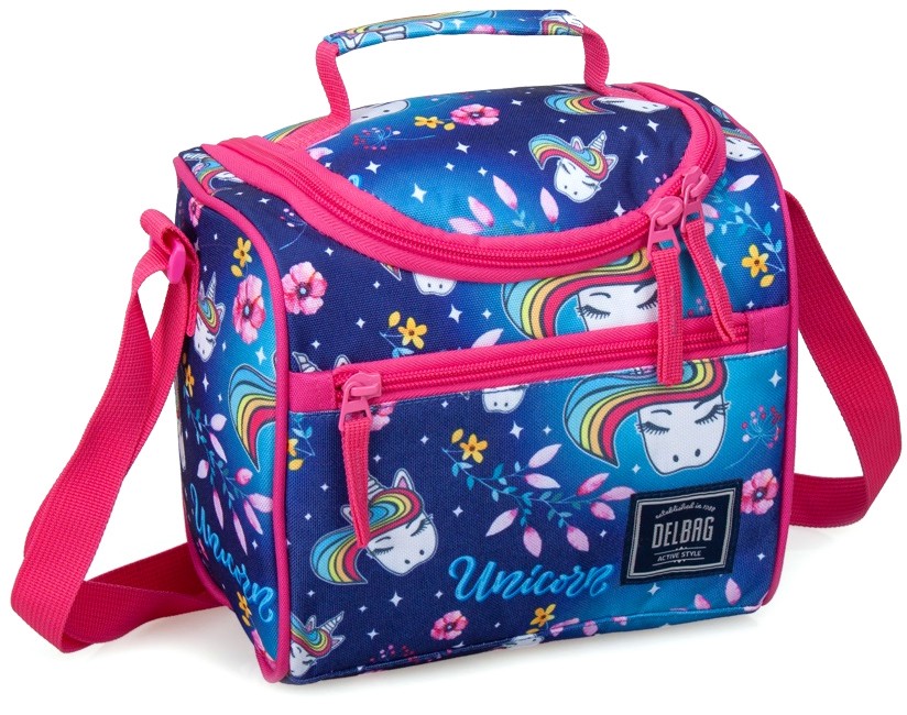  - Delbag Unicorn Navy - 