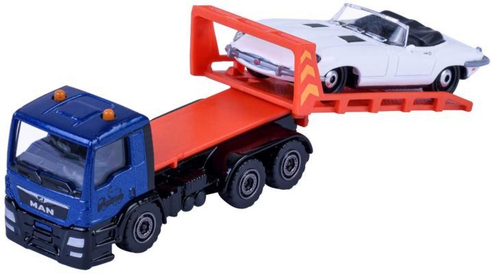     MAN TGS - Majorette -   City - 