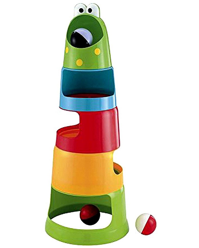    - Stack & Drop Ball -   3   - 