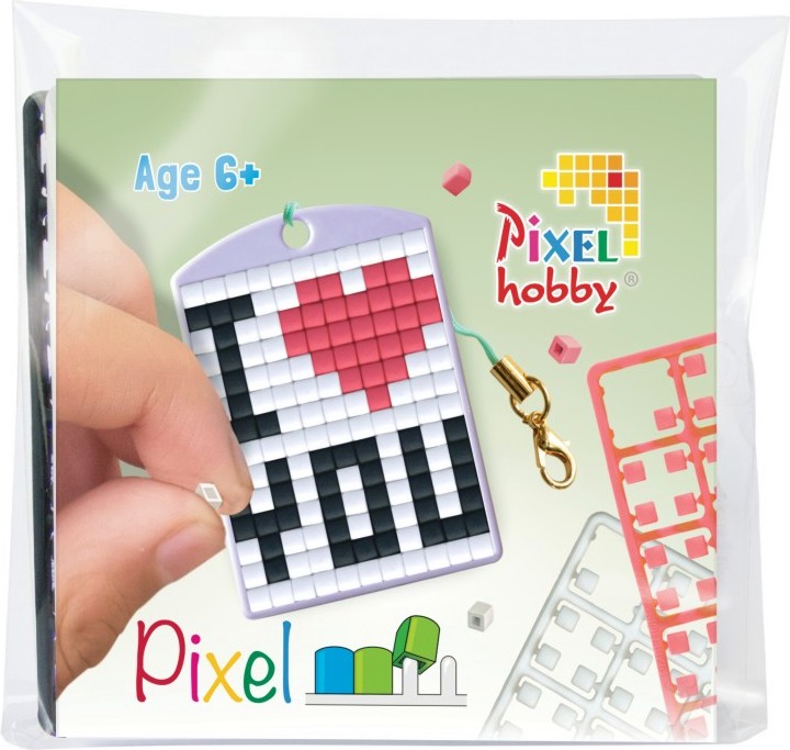   I love you - Pixelhobby -   -  