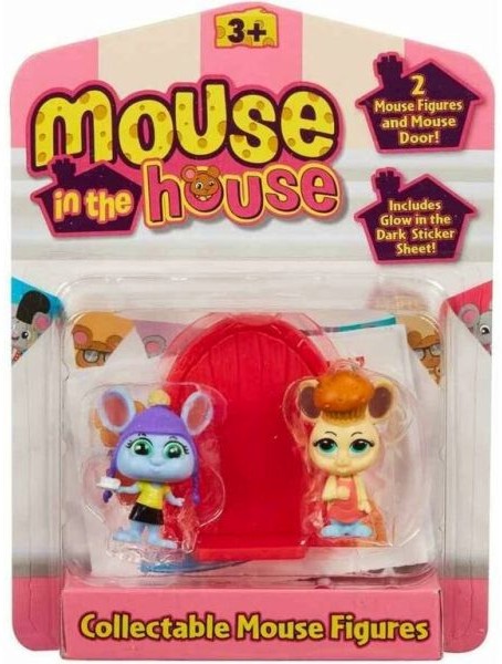     -   Mouse in the house - 