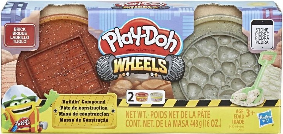   Play-Doh -       "Play-Doh:Wheels" -  