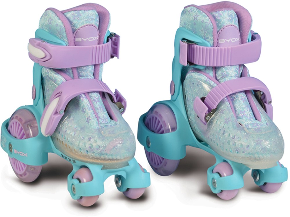    BYOX Little Beetle Frozen Girl -     - 