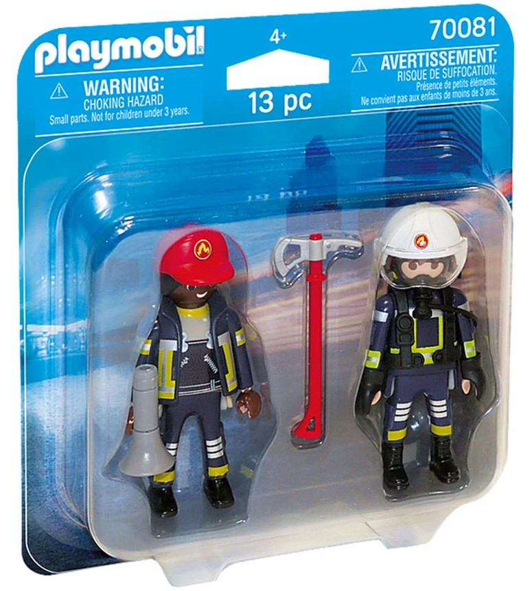 Playmobil City Action -  - 