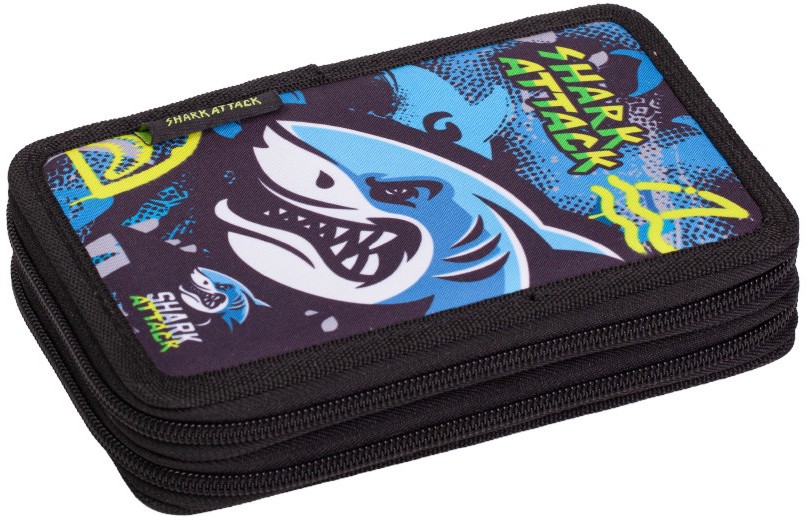 ���������� ������� Lizzy Card - � 2 ��������� �� ������� Shark Attack - �������