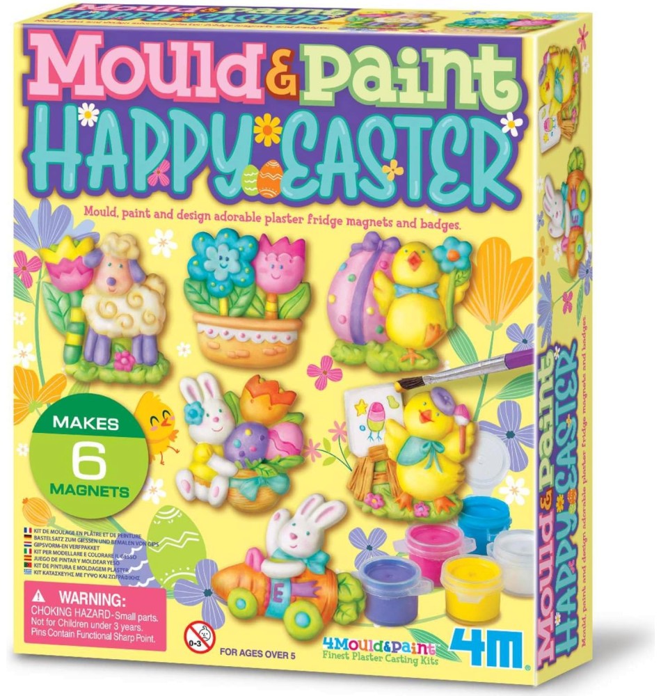 ������� ��� ����������� ������� - 4M - ��������� �������� �� ������� Mould & Paint - ��������� ��������