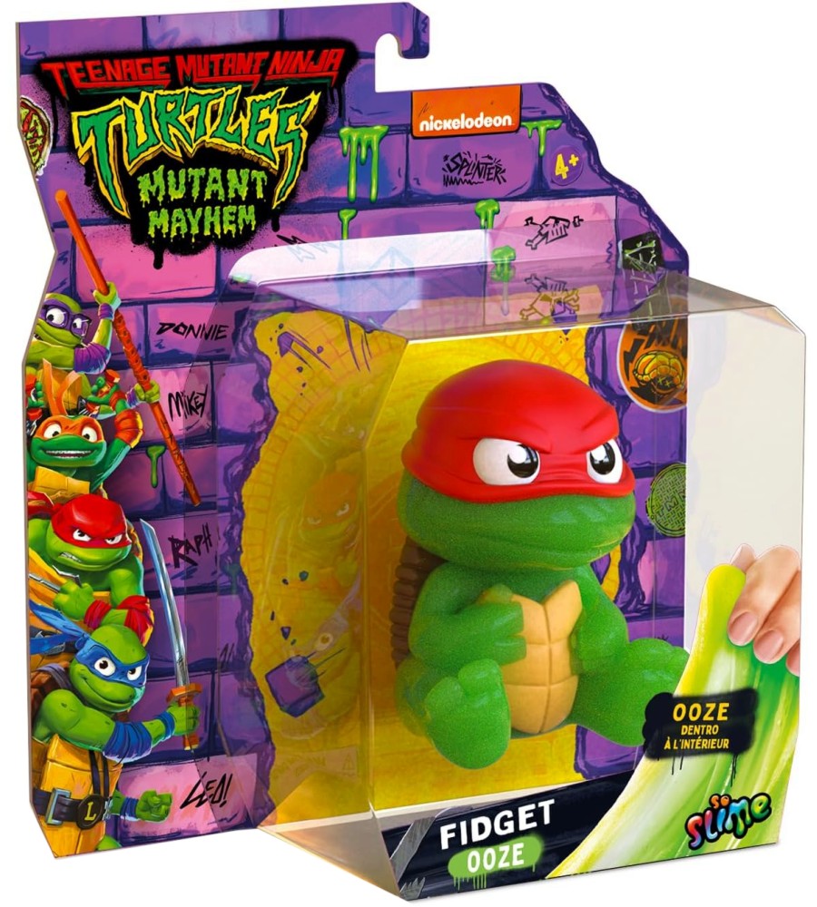    - Canal Toys -     - Mutant Mayhem - 
