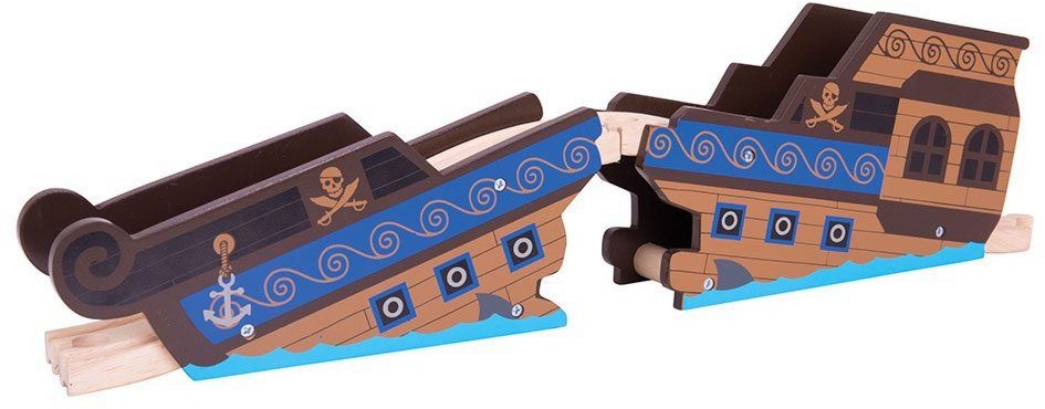    Bigjigs Toys -   Rail - 