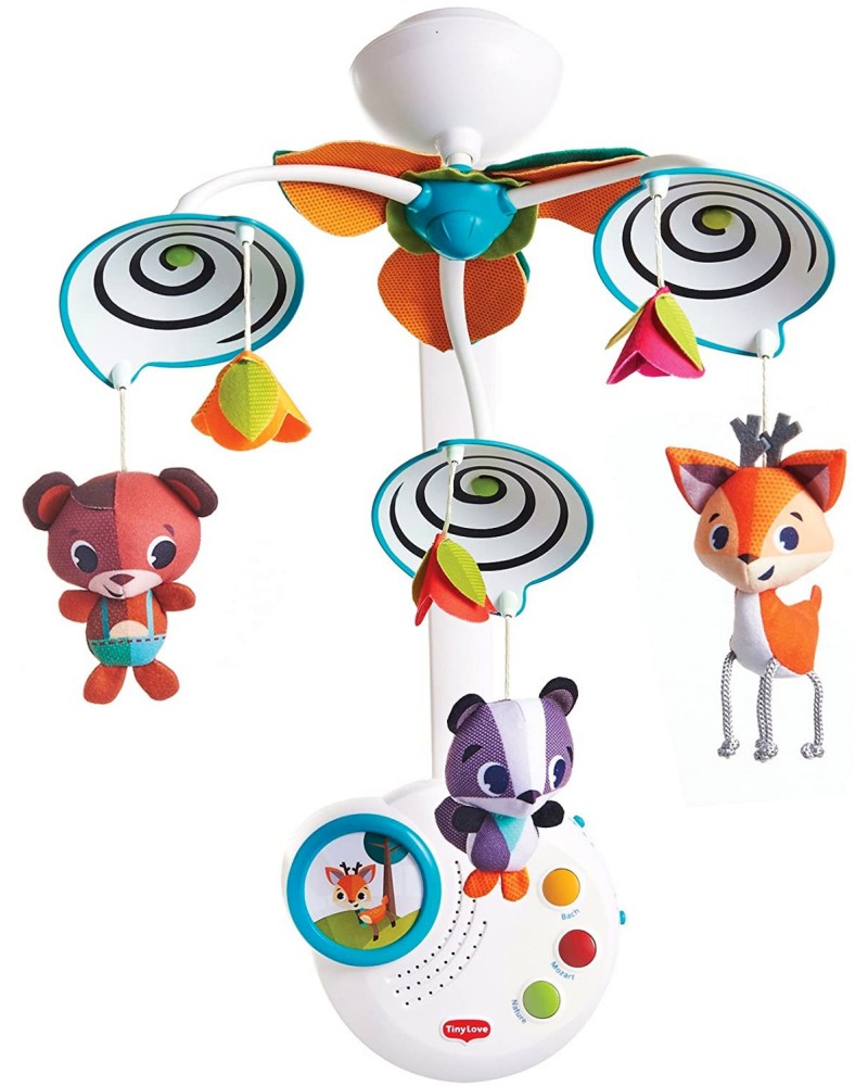 ���������� �� ����� Tiny Love Classic - � ��������� ������ � ����� �����, �� ���� Into the Forest - �������