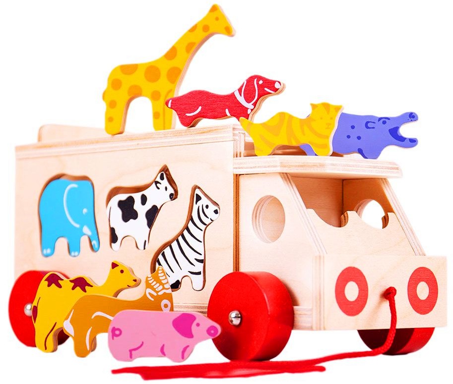     Bigjigs Toys -  -  