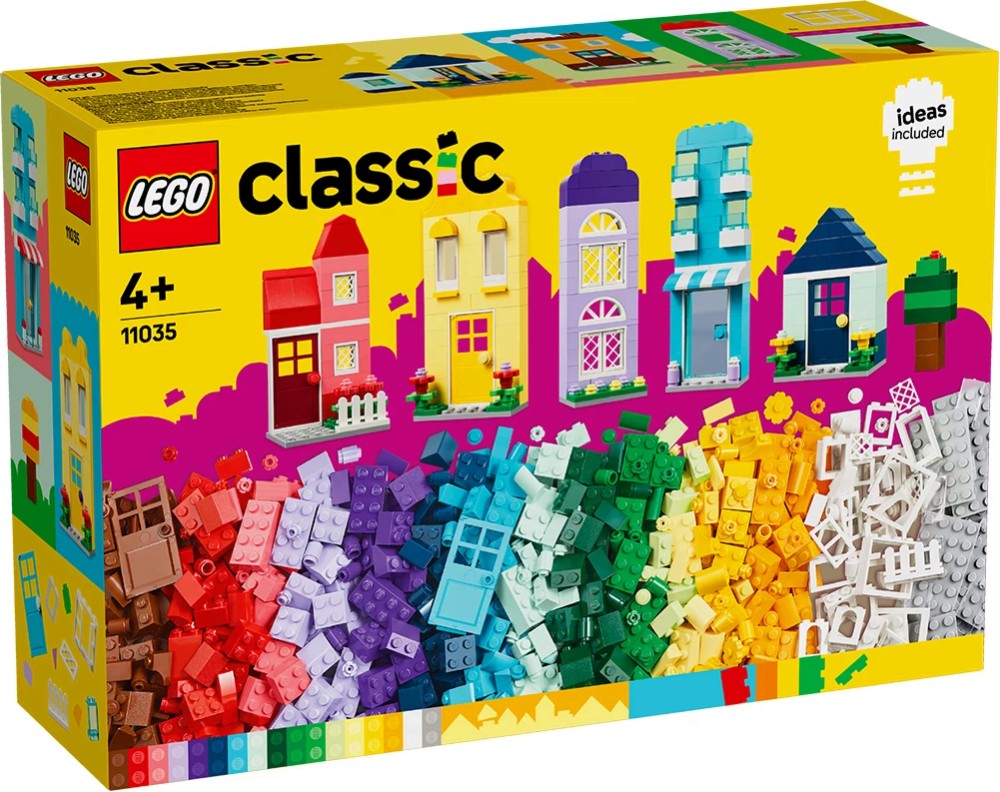 LEGO Classic -   -   - 