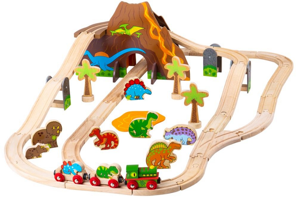   Bigjigs Toys -  -     Rail - 