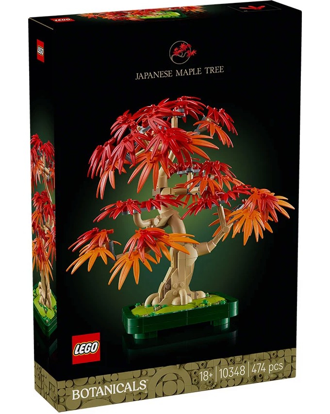 LEGO Icons -     -  - 