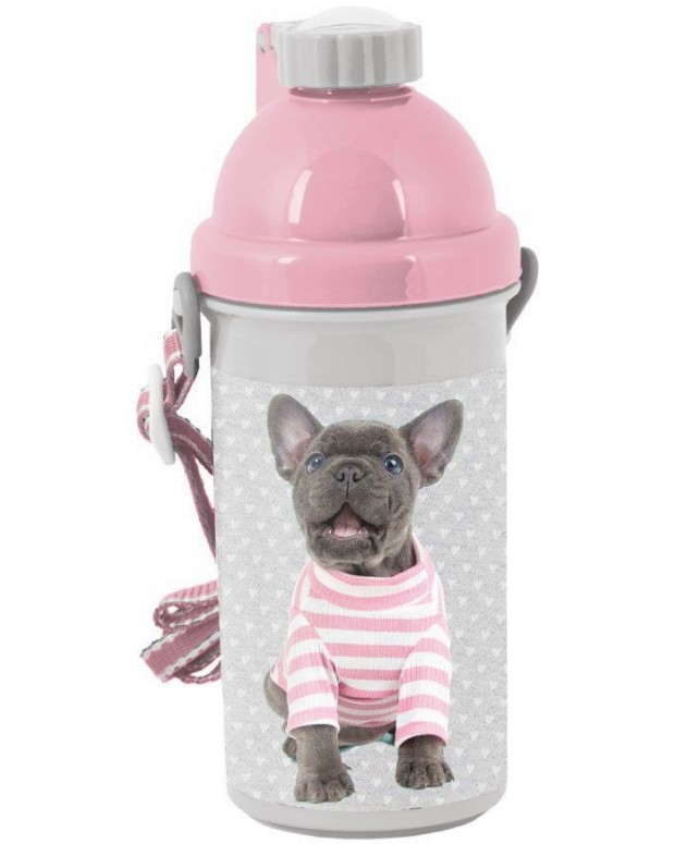   Paso -  -   500 ml   "Studio Pets" -  