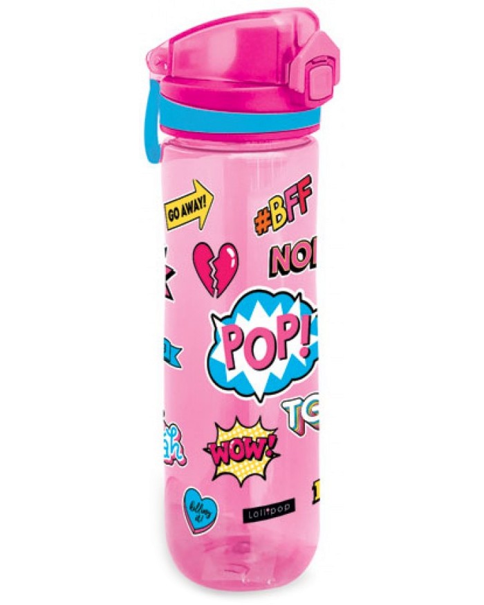   Lizzy Card -   600 ml   Lollipop: Pop -  