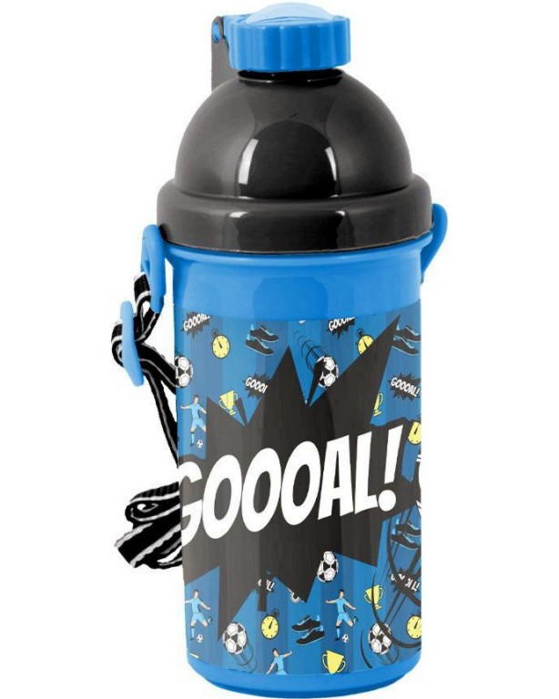   Paso -   500 ml   Goal -  