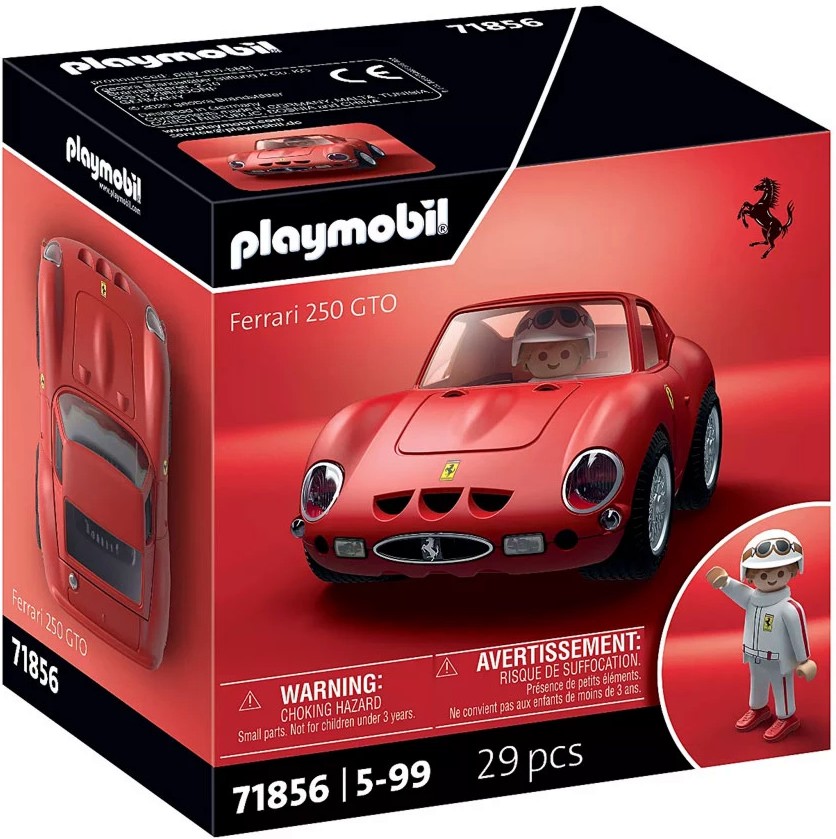 Playmobil - ������ 250 GTO - �������