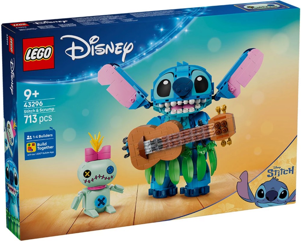 LEGO Disney - ���� � ������ - ������ ����������� - �������