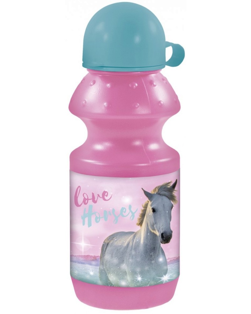   Derform -   330 ml   I Love Horses -  