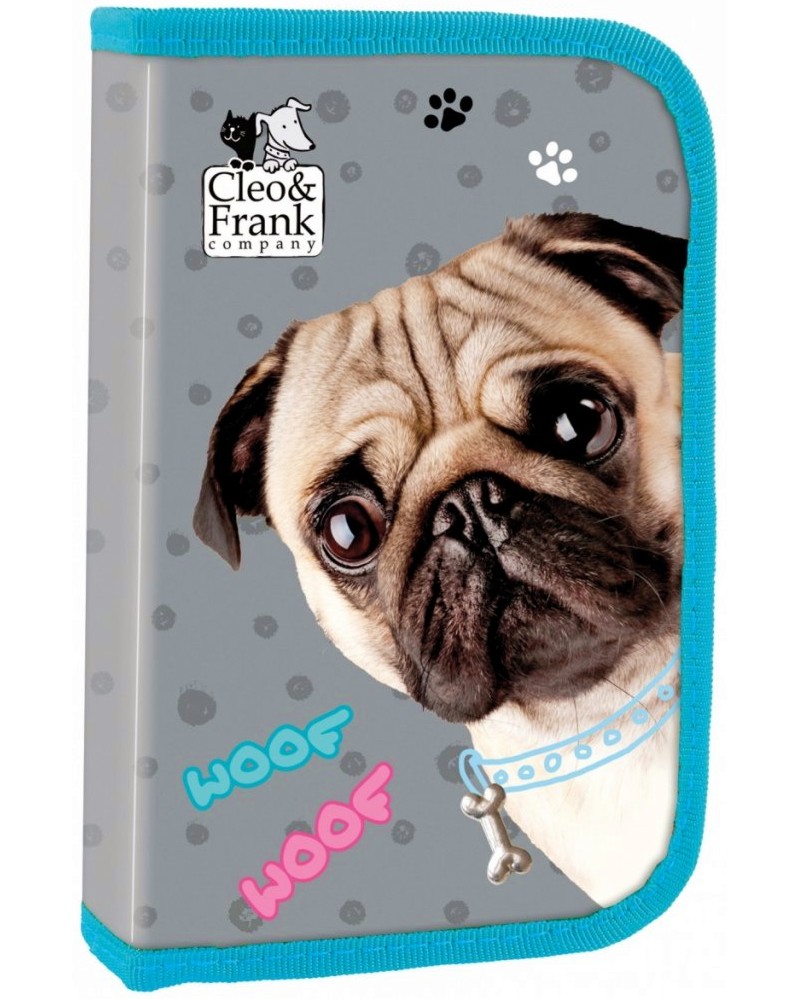   Derform Pug -   Cleo & Frank Company - 