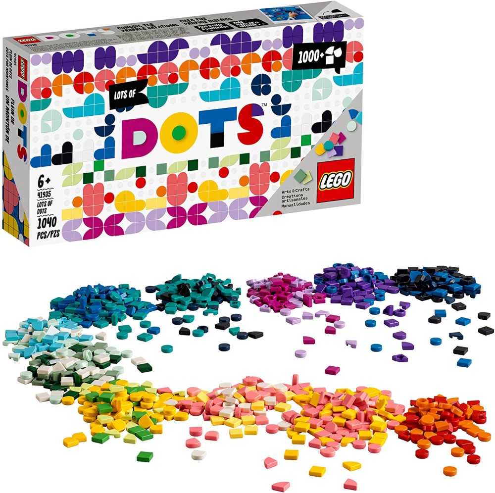 LEGO DOTS -    1000+ -   - 