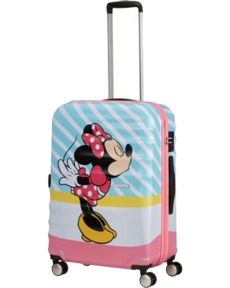     Samsonite Minnie Pink Kiss -     - 