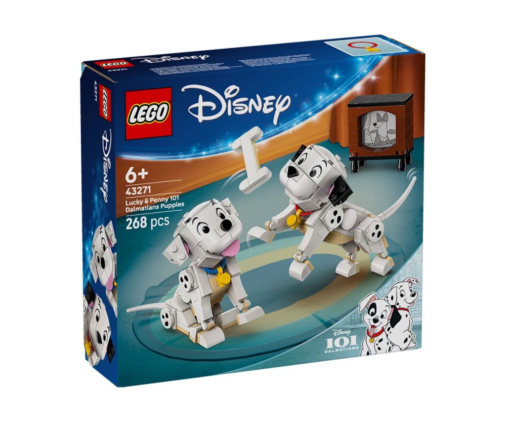 LEGO Disney -   101 :    -   - 