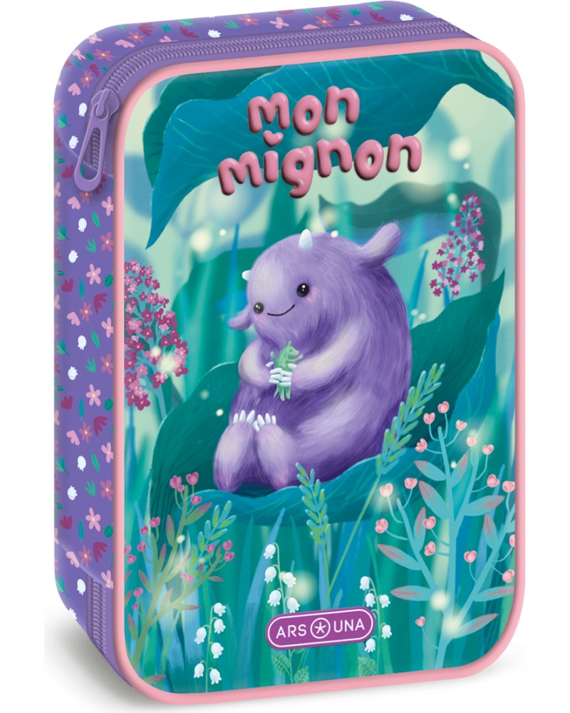   - Ars Una -   Mon Mignon - 