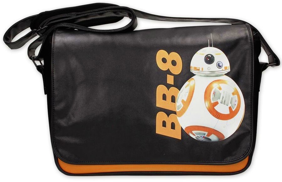 Чанта за рамо BB8 - От серията "Star Wars" - чанта