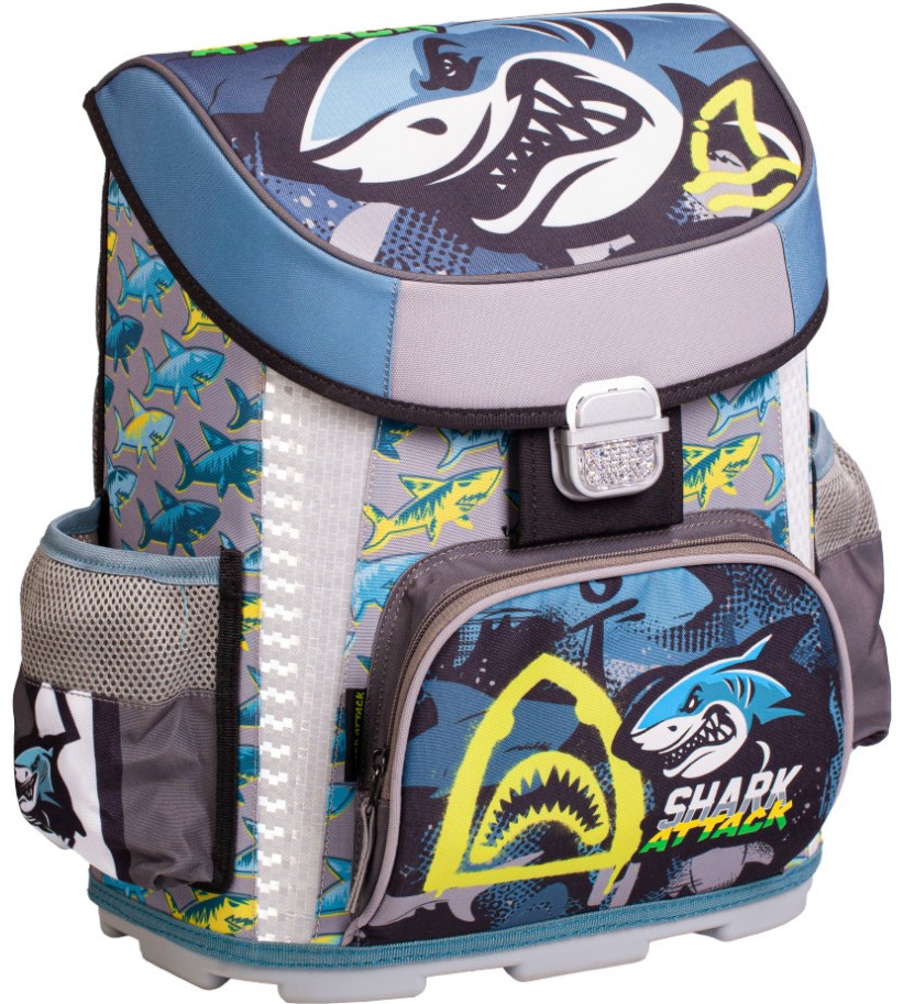 ���������� ������ � ����� Lizzy Card - �� ������� Shark Attack - ������
