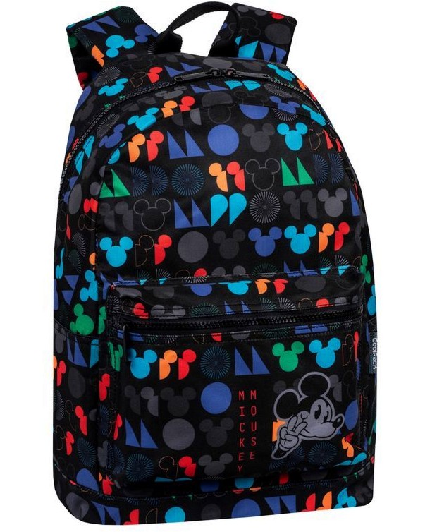 Ученическа раница Cross - Cool Pack Ученическа раница Cross - Cool Pack - На тема Мики Маус - раница