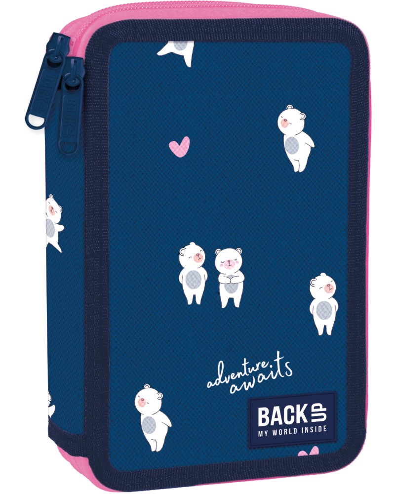 ������� � ���������� ������� DW 14 BackUp - � 2 ��������� �� ������� Adventure - �������