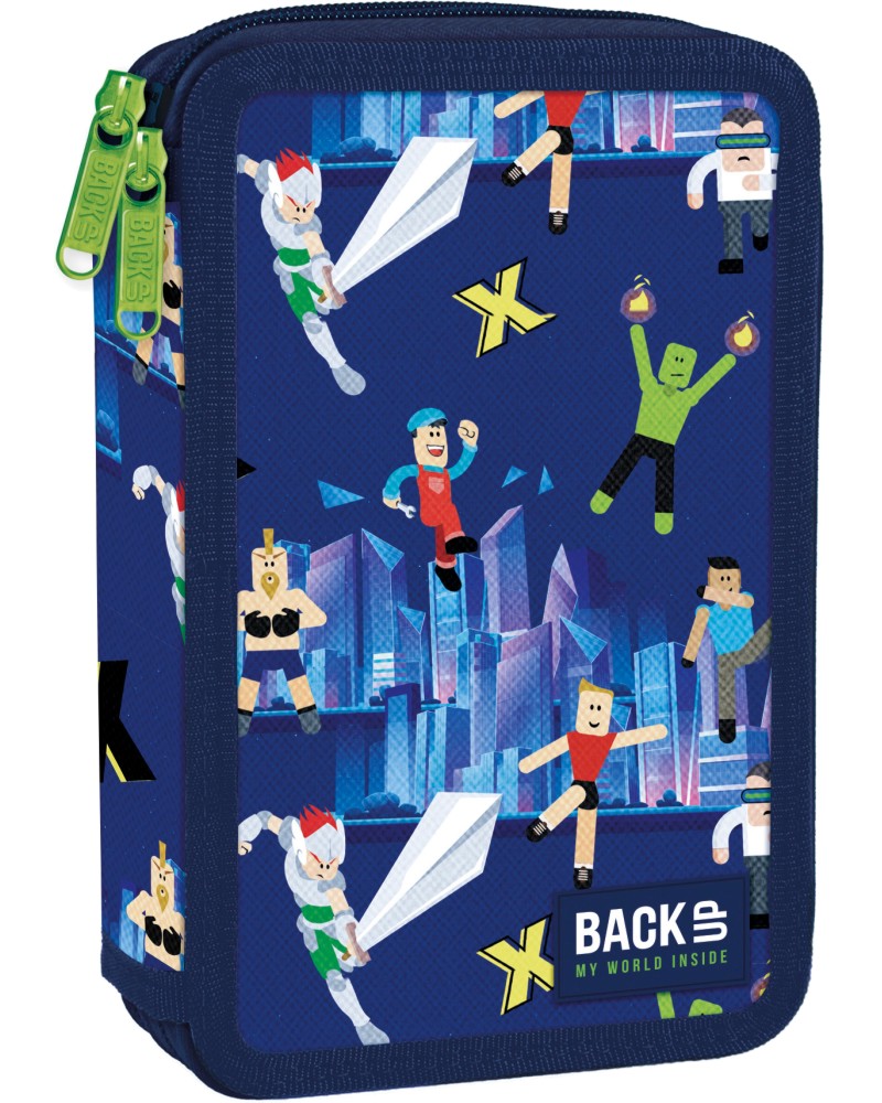 ������� � ���������� ������� DW 51 BackUp - � 2 ��������� �� ������� Super Game - �������