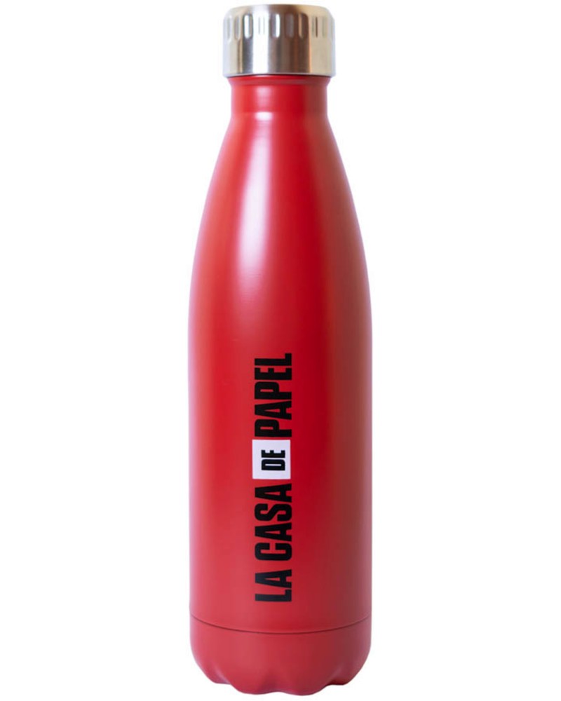   - La Casa de Papel -   500 ml -  