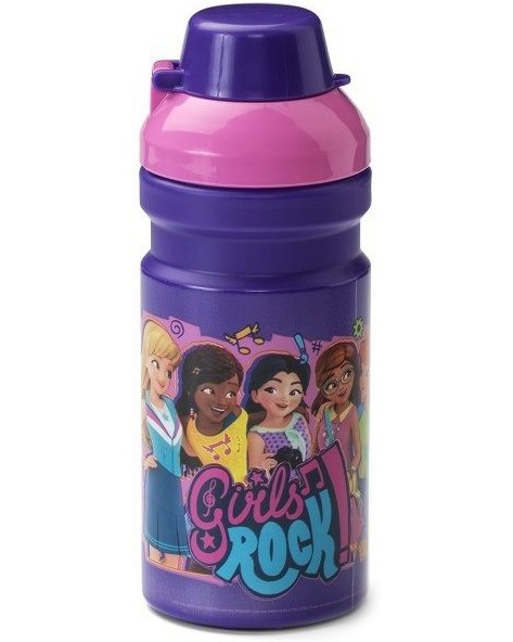   LEGO Girls Rock -   390 ml -  