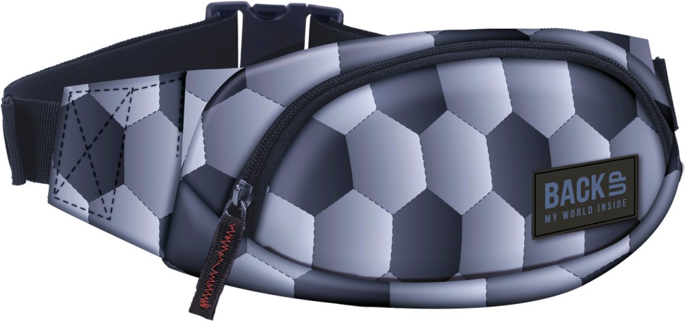 Чанта за кръст BackUp S 52 Goal Чанта за кръст BackUp S 52 Goal - чанта