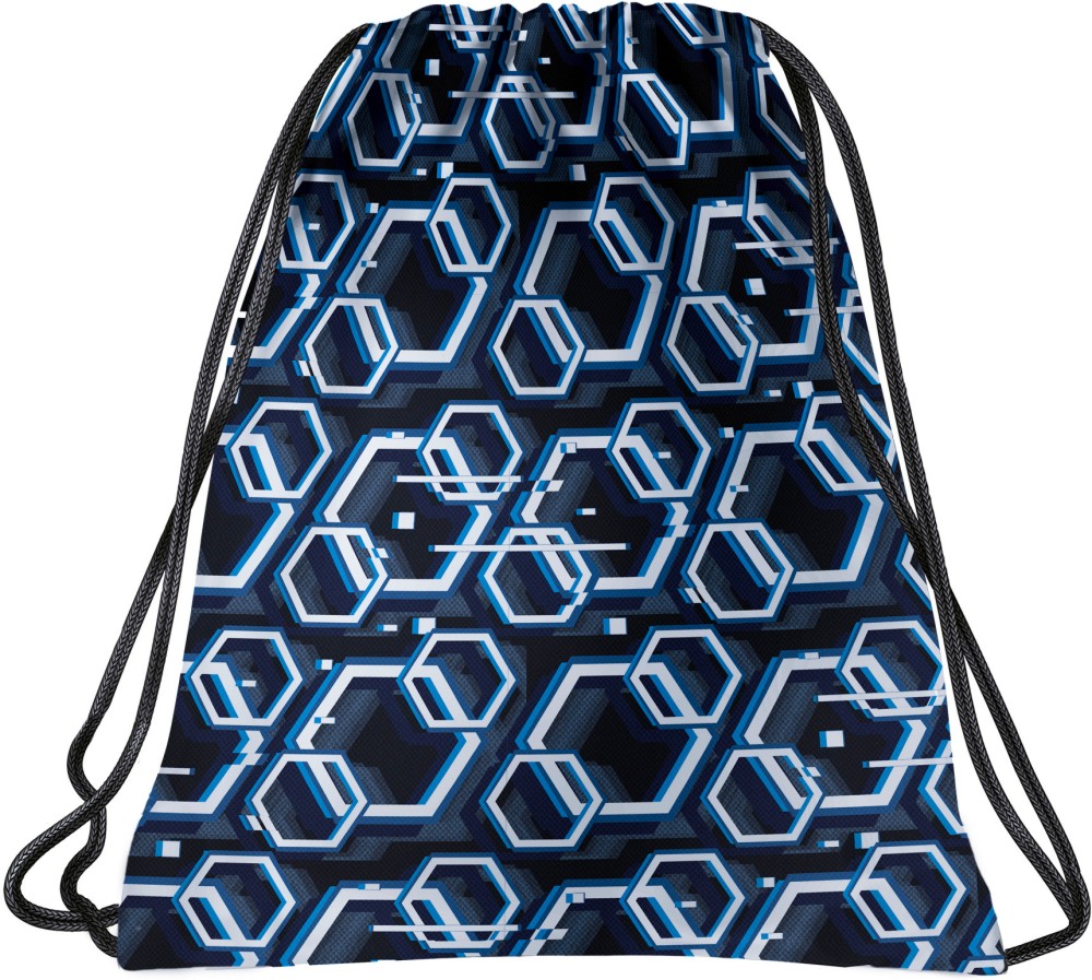   Derform A 53 Hexagons -   Back Up -  