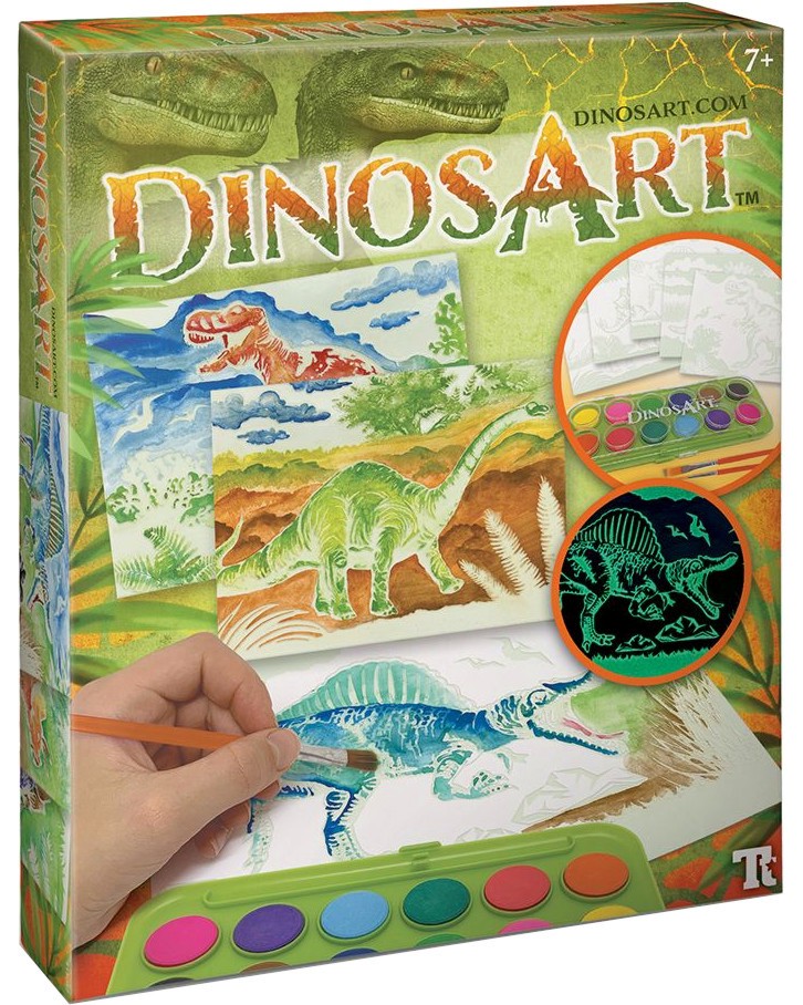    - DinosArt -   -  