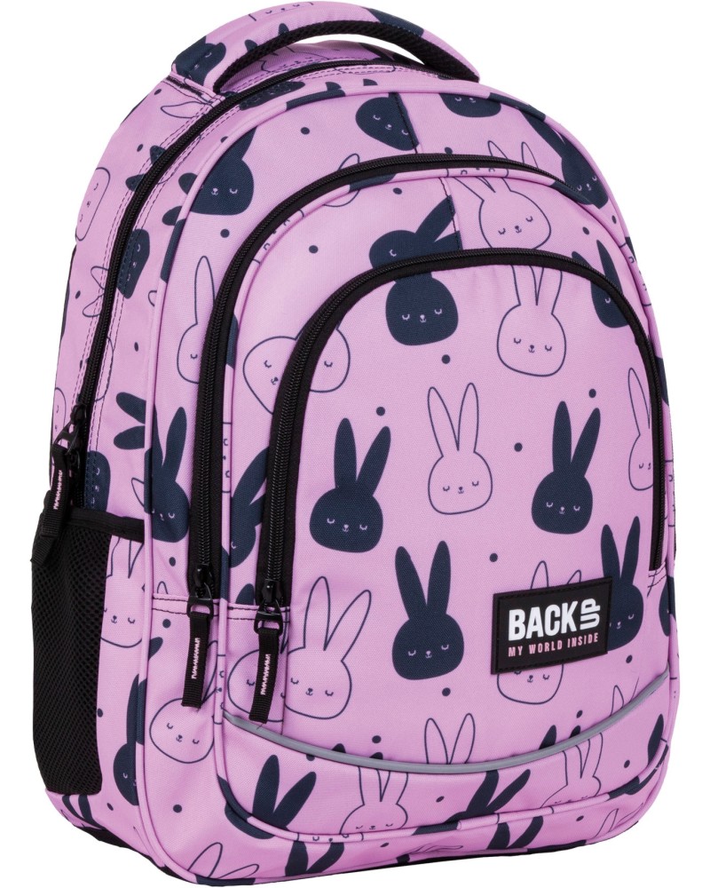   Derform X 35 Pink Rabbit -   "Back Up" - 