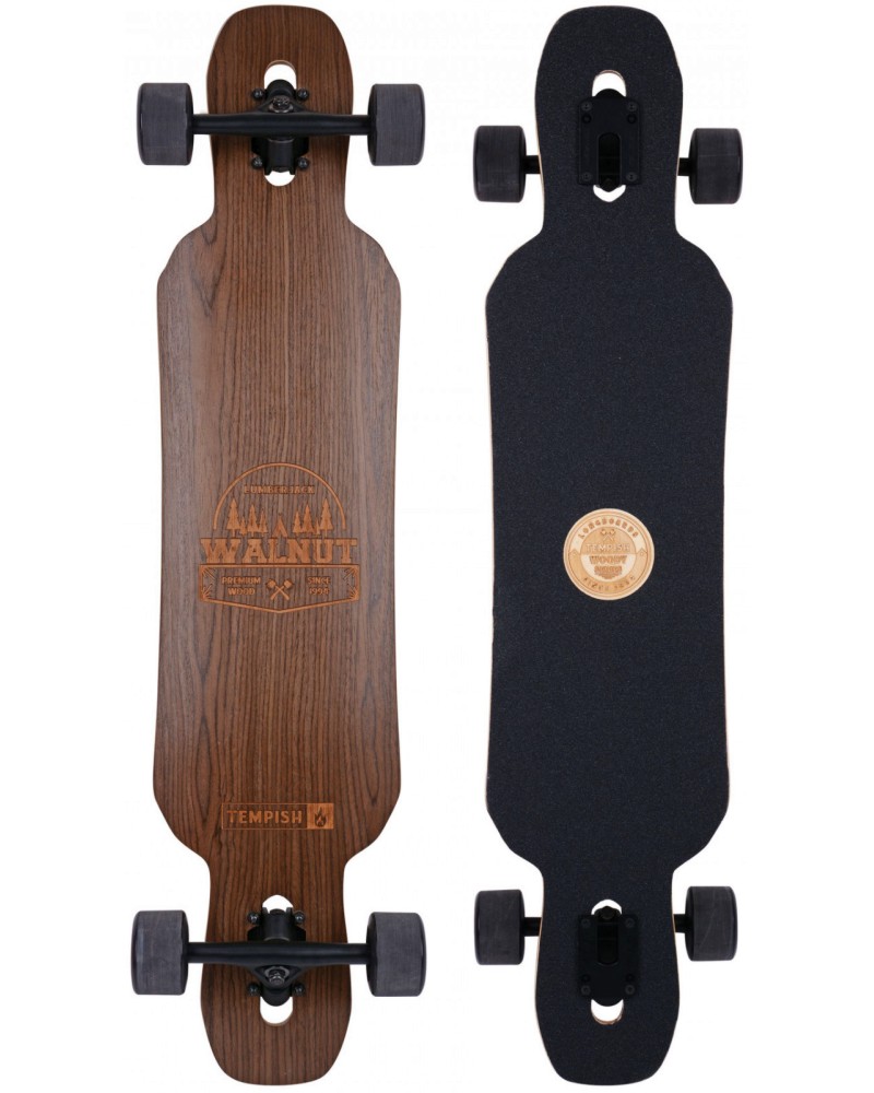 Лонгборд Tempish Walnut Лонгборд Tempish Walnut - продукт