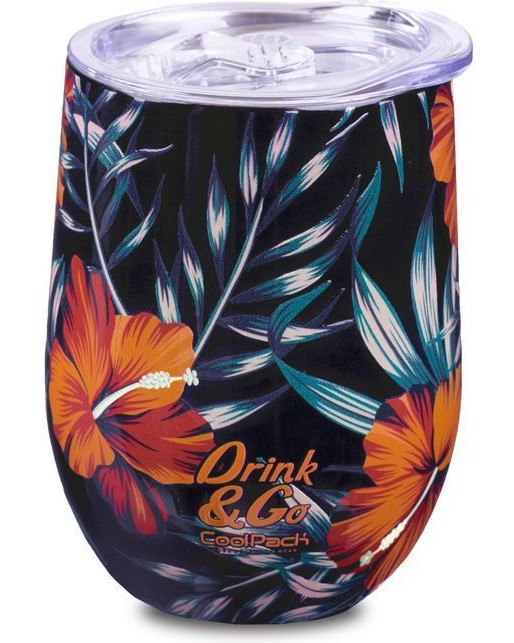 ���� �� �������� � ������ - Cool Pack - � ���������� 350 ml �� ������� Rio - ����