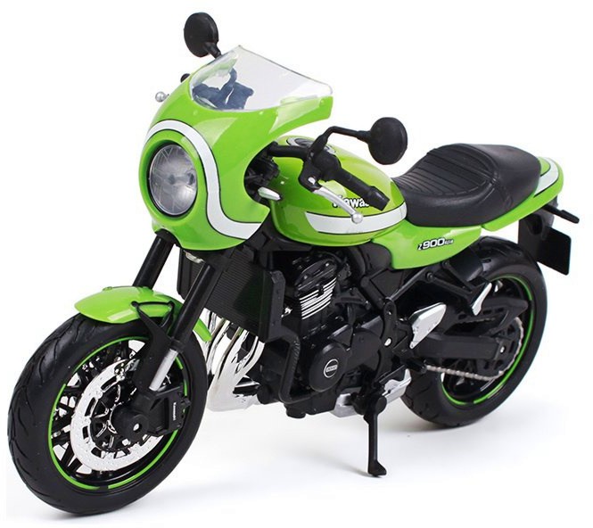 ����� Kawasaki Z900RS Cafe - Maisto Tech - � ����� 1:12 - �������