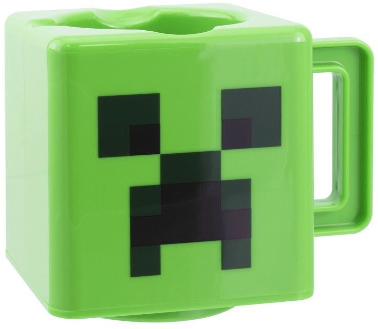   - Creeper -   Minecraft -  