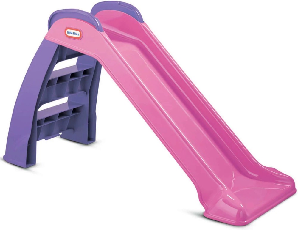 Моята първа пързалка - Little Tikes Моята първа пързалка - Little Tikes - С размери 69 / 46 / 99 cm - играчка