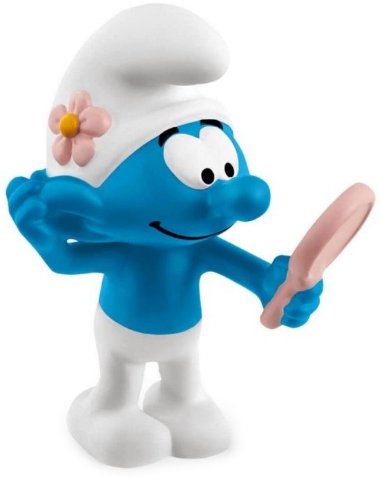     Schleich -   the Smurfs - 