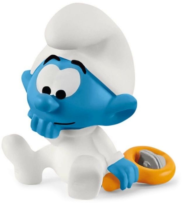      -   the Smurfs - 