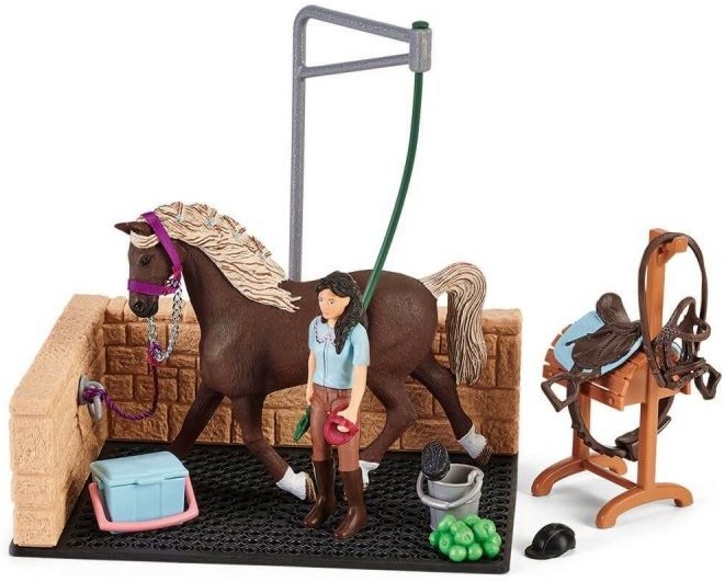         Schleich -   Horse Club - 
