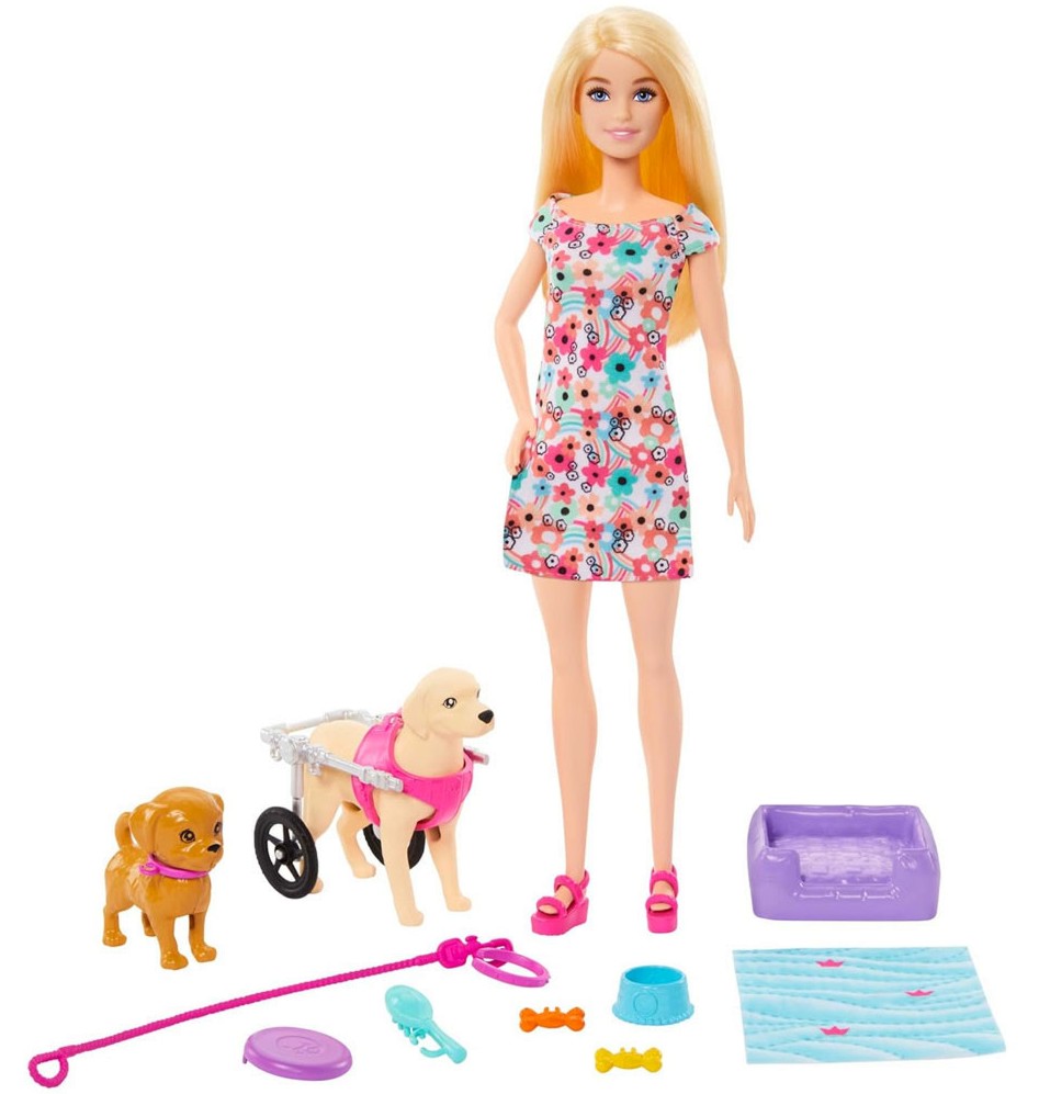     - Mattel -   Barbie - 