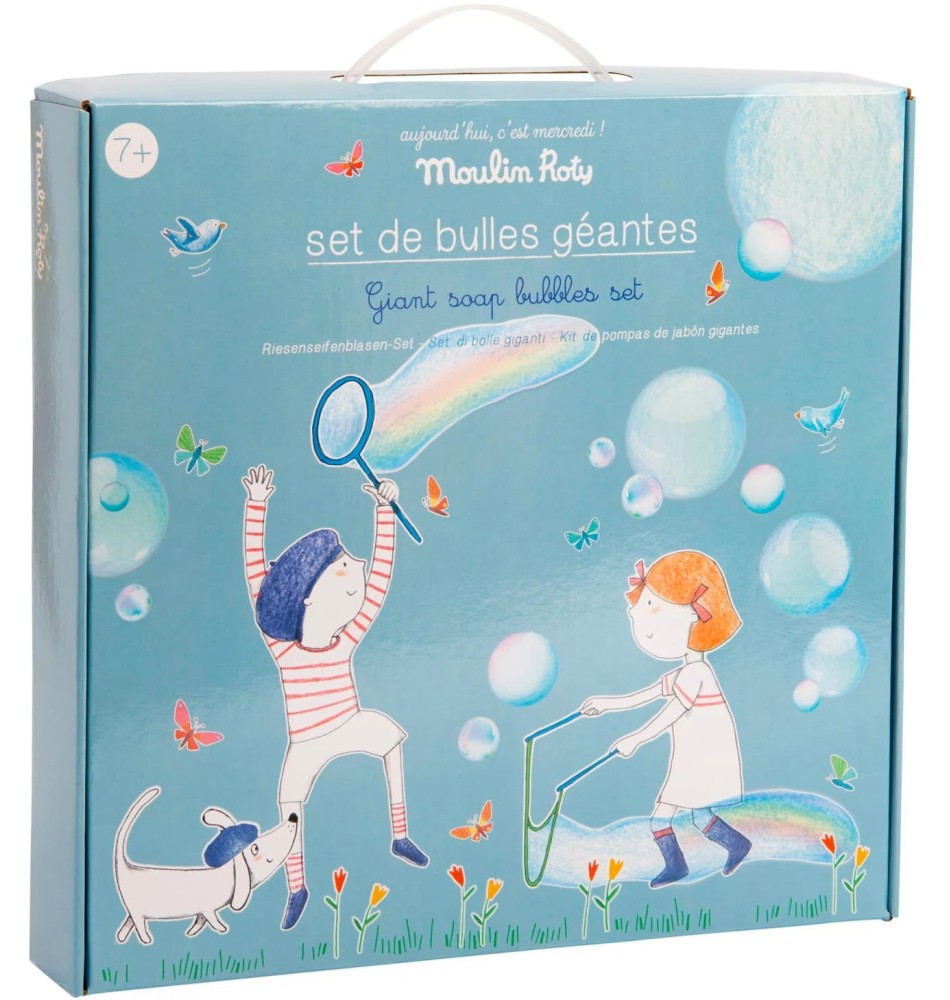 ������ �������� ������ Moulin Roty - �������