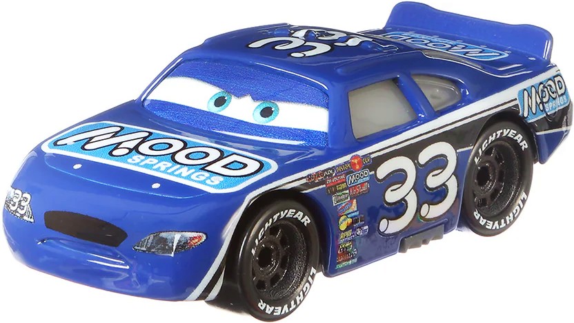   Chuck Armstrong - Mattel -    - 